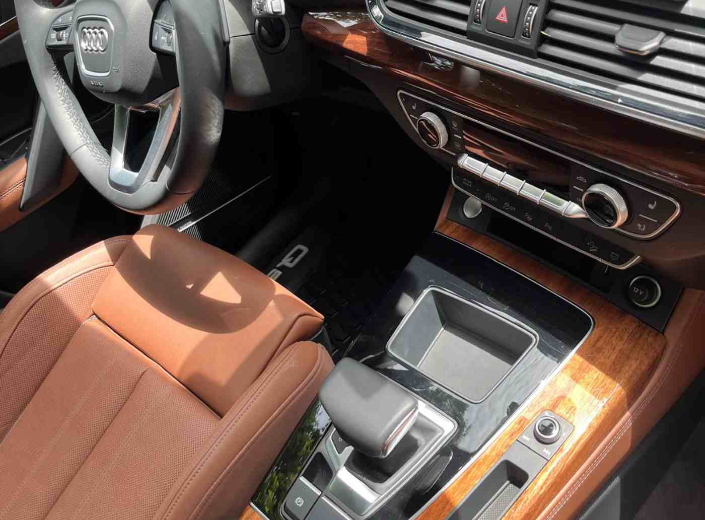 Interior Detailing